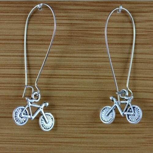 ZHAOTANGHESILVERJEWELTY Earrings For Children