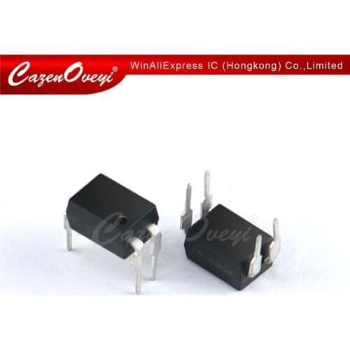 10pcs/lot AQY210EH 210EH SOP-4 DIP-4 opto coupler new original In Stock