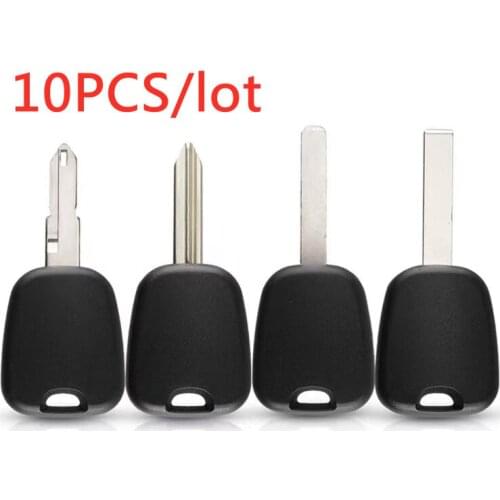10PCS/LOT transponder keys for citroen peugeot hu83 va2T NE73 SX9 key blade