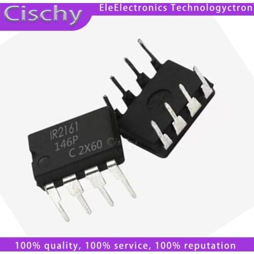 2PCS IR2161 DIP-8 IR2161PBF DIP8 DIP new original