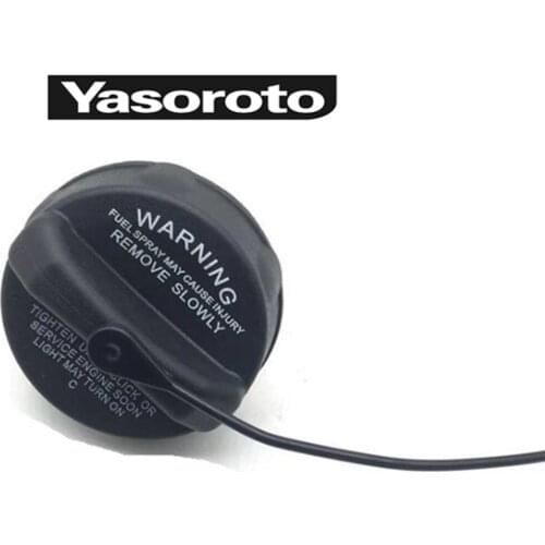 Car Gas Fuel Filler Cap for Mitsubishi Eclipse, Endeavour, Galante, Outlander, Outlander Sport to replace compatible 1711A004