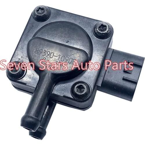 Auto Part ERG Engine Differential Pressure Sensor Valve OEM 89390-1090B 893901090B