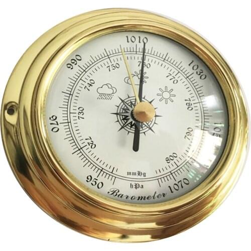 B9193 Multifunctional Household Weather Station Aneroid Barometer