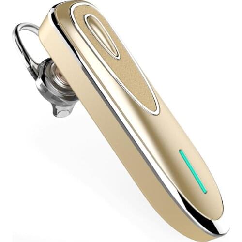 K1 Voice Control Earhook Earphones Wireless Bluetooth Headphones Noise Reduction Stereo Bluetooth Earphone Handsfree Headset