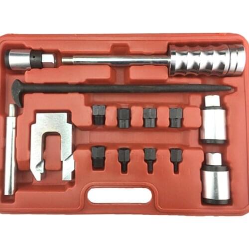 Common Rail Injector Dismantling Tool Puller for Cummins for Bosch 110 and 120 Diesel Injector, Remove Injector From All Vehicle