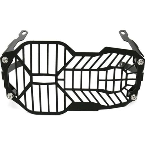 For Bmw R1200Gs R 1200 Gs Adventure 2013-2018 Motorcycle Accessories Headlight Protector Guard Lense Cover Water Cooled Models