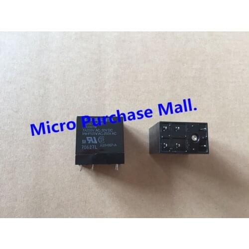 JC2aD-DC48V AR39016 Relay