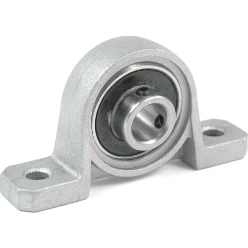 KP08 Pillow Block Cast Housing 8 x 20 x 6mm Insert Ball Bearing