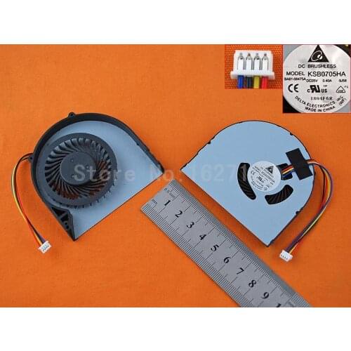 Laptop Cooling FAN Repair Replacement for LENOVO B480 B480A B485-B490 B590 M490 M495 E49 KSB06105HB -BJ49 Cooler/Radiator