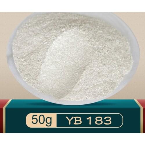 Mineral Pigment Pearl Powder Healthy Natural Mica Powder DIY Dye Colorant Use for Soap Automotive Art Crafts