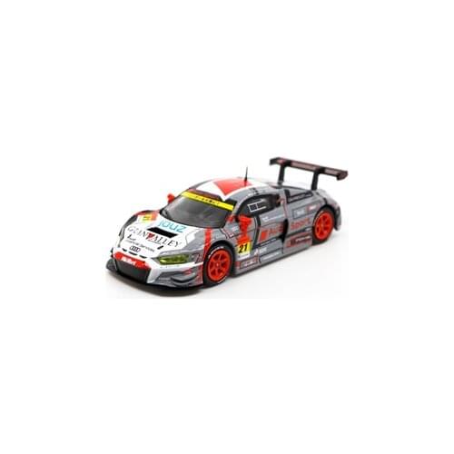 Pop race 1:64 R8 LMS - Super GT 2019 #21 A Diecast Model Car