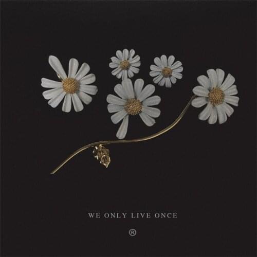 Fashion asymmetrical daisies white flowers enamel womens long pendants earrings party jewelry fringed earrings fashion jewelry