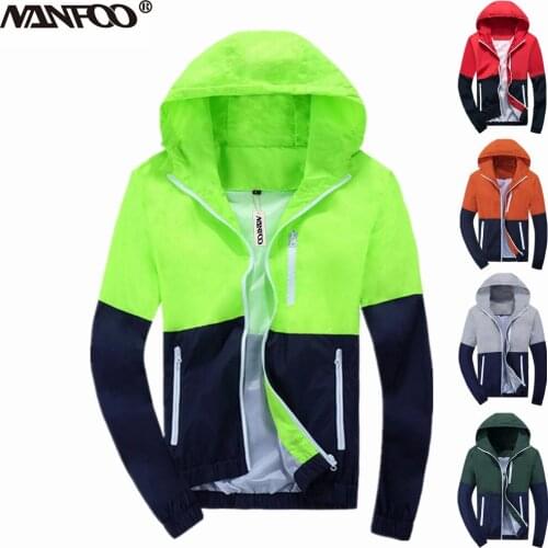 NANFOO Cycling Clothing
