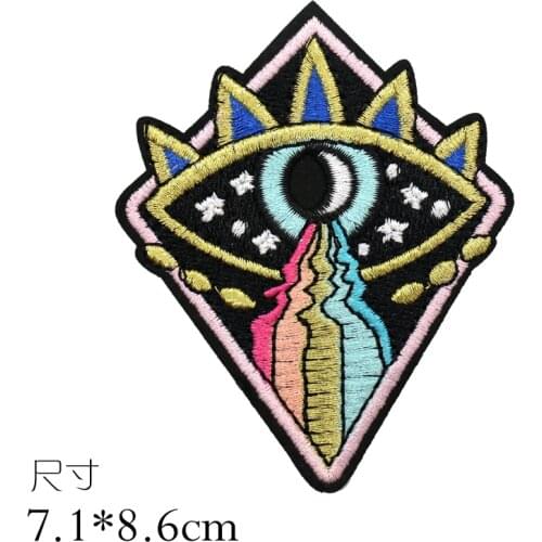 Custom Embroidered PATCH Iron-on for clothing Welcome to custom your own patch DIY your patch