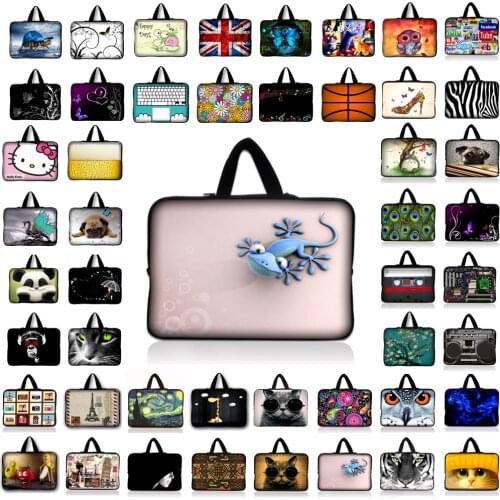 New laptop bag case notebook Sleeve cover bag 10.1 11.6 12 13.3 14 15.4 15.6 inch for Apple Lenovo Dell ASUS Acer Computer bag