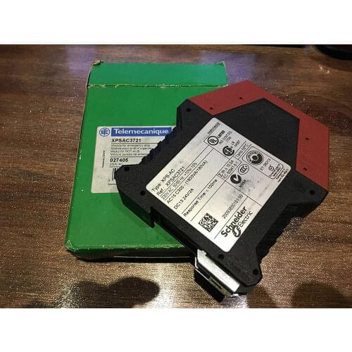 1PC New For Schneider Relay XPS-AC3721 XPS AC3721 free shipping