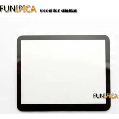 NEW LCD Screen Window Display Outer Glass For canon cover 5D II glass 5D 2 Camera Repair Part free shipping
