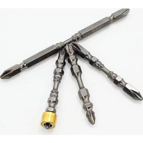 Ordinary batch head 65mm screwdriver head strong magnetic electric screwdriver screwdriver head strong magnetic