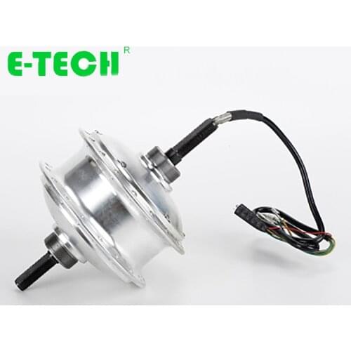 250W front drive electric wheel hub motor for 22 inch electric bicycle
