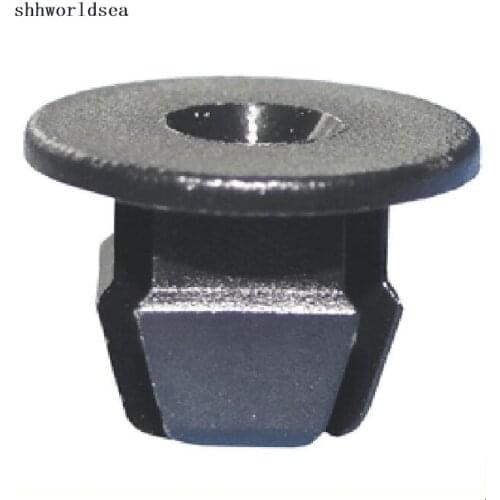 Shhworldsea auto clips tail light nut for GM3997391 for VW 179-813-881