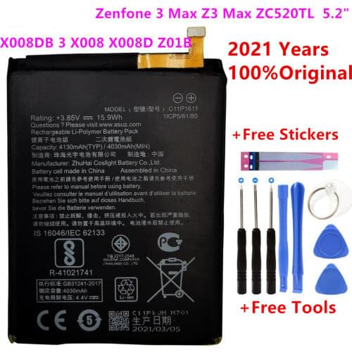 Аккумуляторы для телефонов Asus ZenFone 3 VBNM China At AliExpress