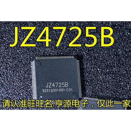 10PCS JZ4725 JZ4725B QFP128