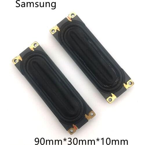 20pcs 6 ohm 10 w original Samsung LCD TV speaker core, speaker basin measured and delivered The price of a pair of two speakers