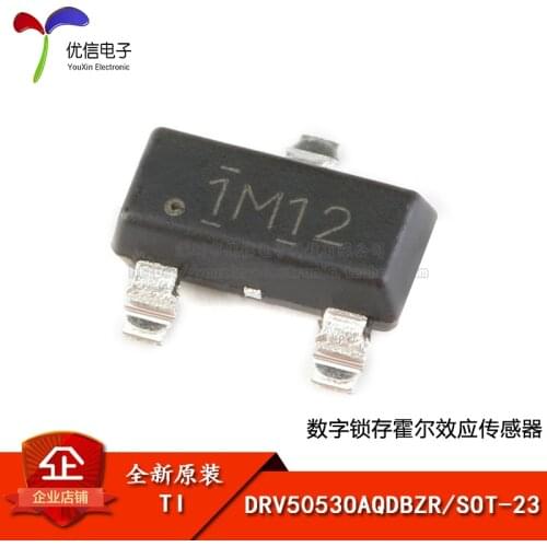 5piece Genuine original DRV5053OAQDBZR SOT-23 latches the digital Hall effect sensor