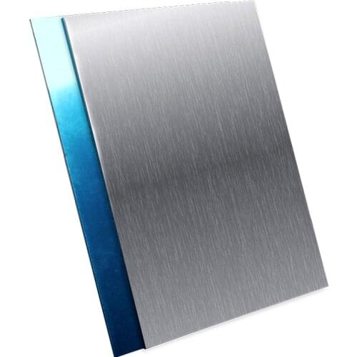 5052 Aluminum plate Flat Sheet DIY Thickness 15mm* 200mm *400mm