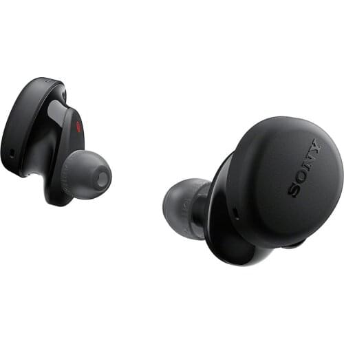 Used Sony WF-XB700 EXTRA BASS True Wireless Earbuds Headset/Headphones with Mic for Phone Call Bluetooth Technology, Black