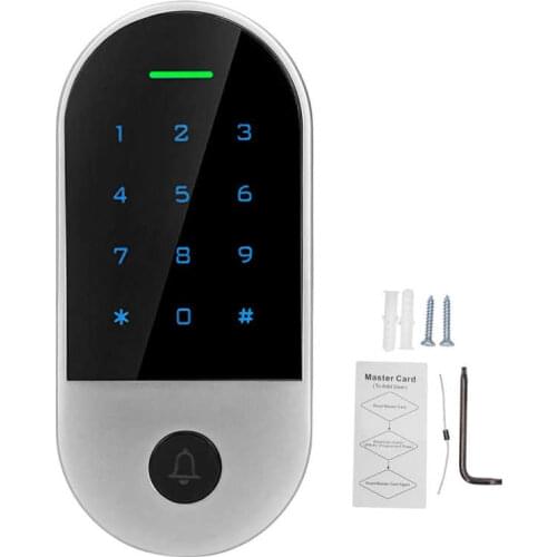 Lock electric conversion kit Access Control Machine Password ID Card APP 125KHz Wiegand26‑44 IP66