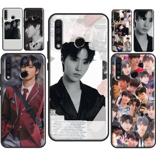 Hwang In Yeop TV True Beauty For Huawei Honor 10i 10 Lite 7X 8X 9X 10X Lite 8A 9A 8S 9S 4C 6C 7C 7A 20 Pro Phone Case
