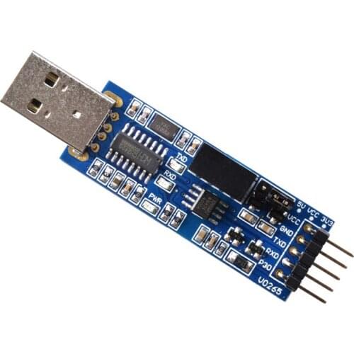 CH340G chip USB to TTL USB to serial UART module Voltage isolation - signal isolation 5V/3.3V TTL TO USB ISOLATE