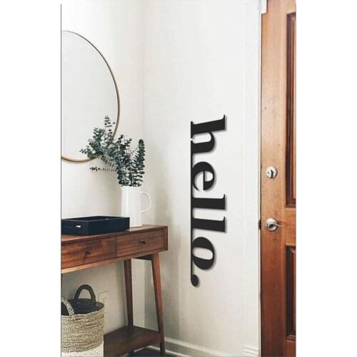 Fastgrup Black Wall Stickers