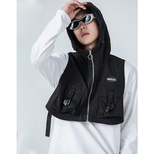 GUYI Travel Vests