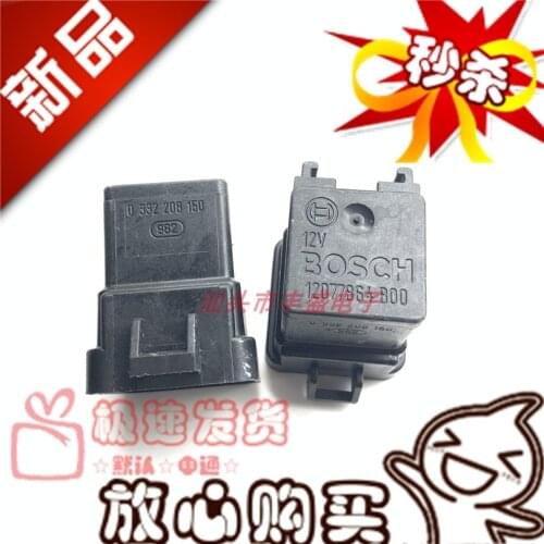 Spot 0 332 208 150 Engineering Car 12VDC Automotive Relay 5 Feet 12077864 B00