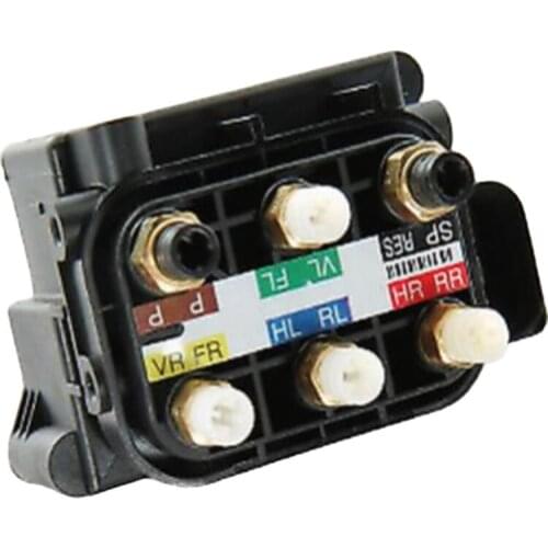 Airmatic Compressor for Mercedes E W213 S213 W253 X253 GLC Class Air Suspension Pump Solenoid Valve Block 0993200258 A0993200258