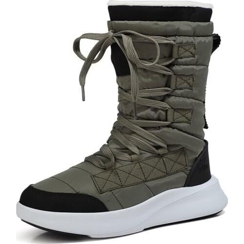 MLEAM Women's Winter Boots