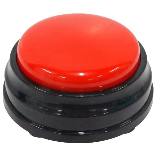 Press recording button buzzer sound button can record 30s sound or music M10