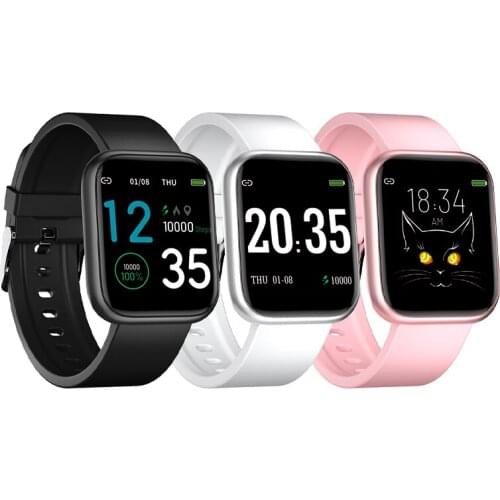 2021 New Smart Watch pedometer Fitness Tracker Bracelet Smart Band Waterproof Sport Smartwatch for Android IOS X21 Smart Watch