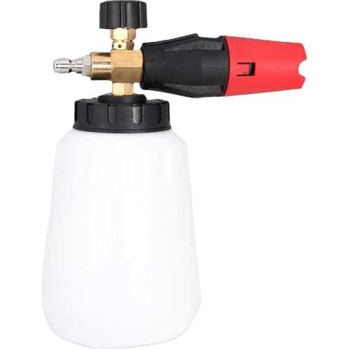 Foam Washer Gun High Pressure Foam Lance Bottle Foam Spray Bottle for Car Washing