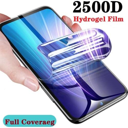Full Hydrogel Film For Xiaomi Mi 10 Pro Screen Protector on Xiomi mi 10 Pro Glass xiami Mi10 Soft Glass