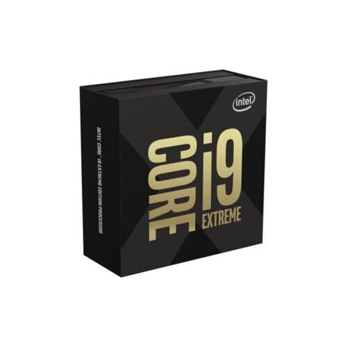 Intel Core i9-10980XE 3.0Ghz 18 Çekirdek 24,75MB Önbellek Soket 2066 İşlemci