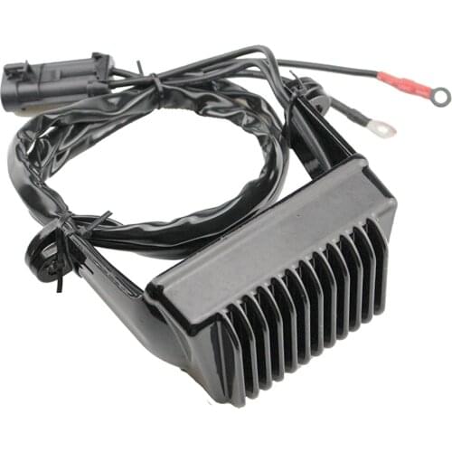 Motorcycle Voltage Regulator Rectifier for Harley 2002-2003 Electra Glide Road Glide King 74505-02