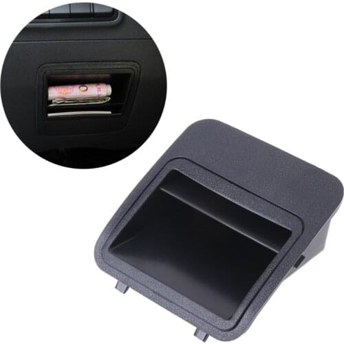 Inner Fuse Storage Box Bin Case Card Slot Holder For Hyundai Tucson 2016 2017