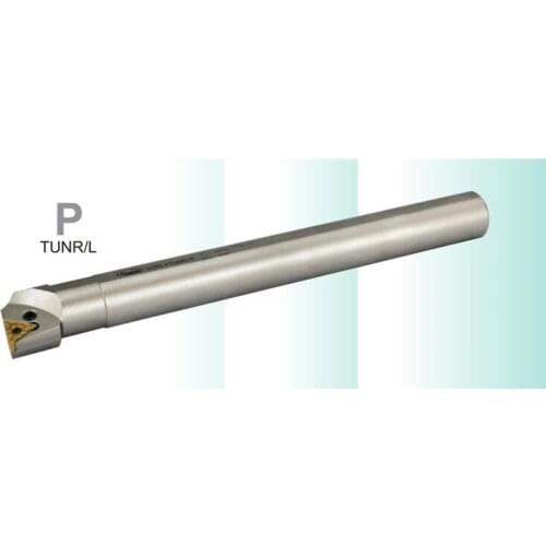 High hardness of CNC hole diameter boring boring bar lever type S20R-PTUNR16 SVUCR16 S25S S32T S40T free shipping