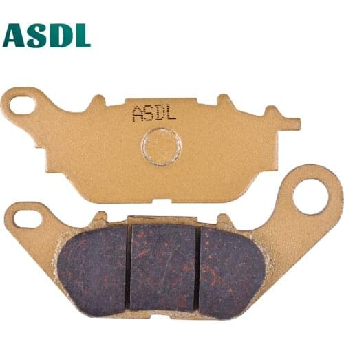 300cc Motorcycle Rear Brake Pad for Yamaha YP300 YP 300 X-Max 300 Xmax 300 2017 2018 2019