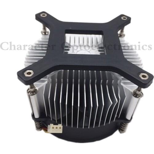 2PCS hot 20W 30W 50w 100w high power led heatsink DC 12V led cooling fan led high power LED bulb radiator /lot