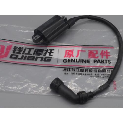 250cc Motorcycle ignition coil ignitor for keeway superlight 250 QJ250-H