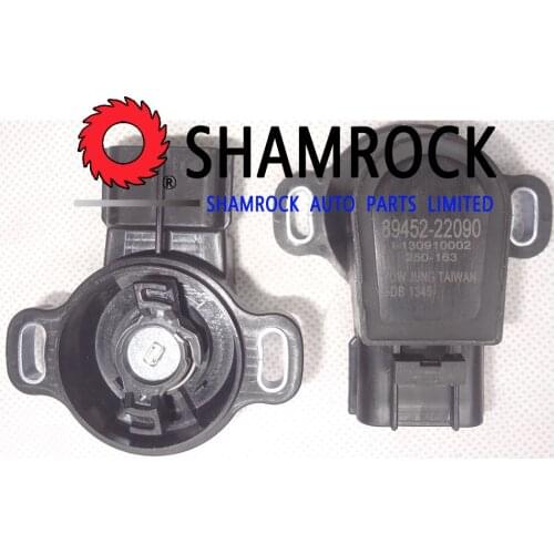 89452-22090 198500-3011 4Runner Avalon Camry Celica Corolla Land Cruiser PASEO PREVIA RAV4 Supra Throttle Position Sensor